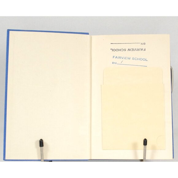 Children's Book, Wind And Weather Permitting by Prudence Hill, 1947 Fiction - Picture 3 of 9